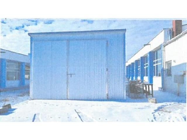 Cameră de uscare și utilaje de prelucrare a lemnului — imagine 3