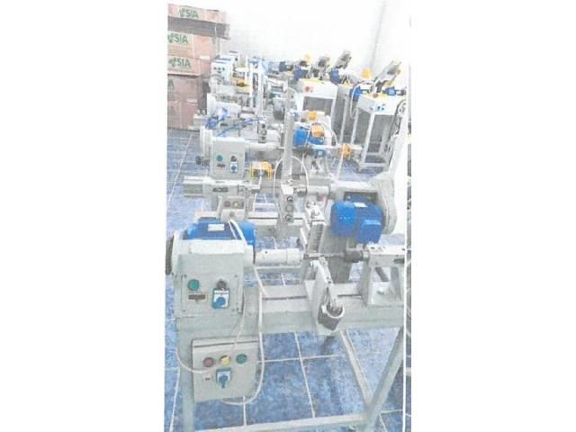 Cameră de uscare și utilaje de prelucrare a lemnului — imagine 10