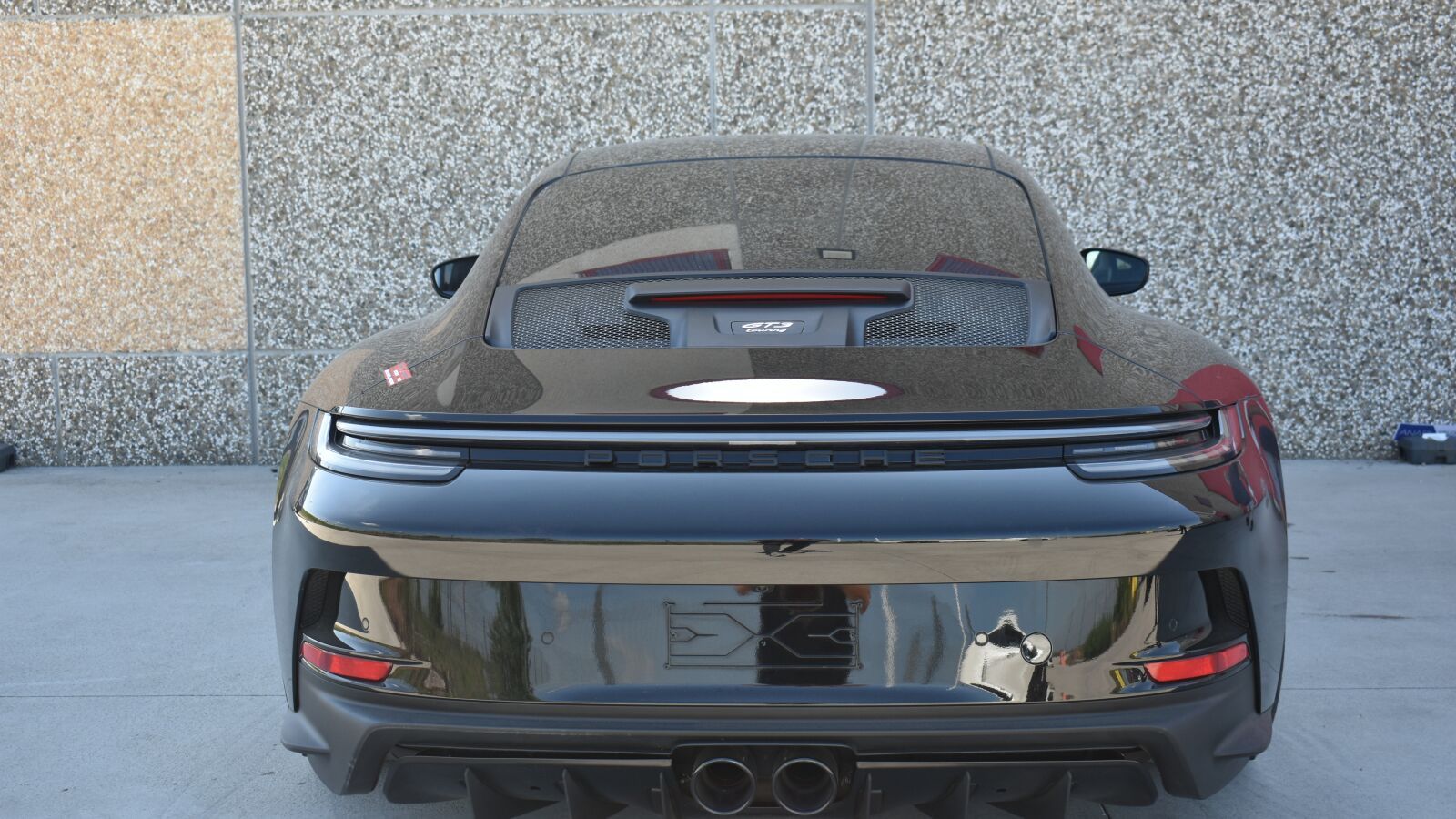 Porsche 911 GT3 Touring — imagine 2