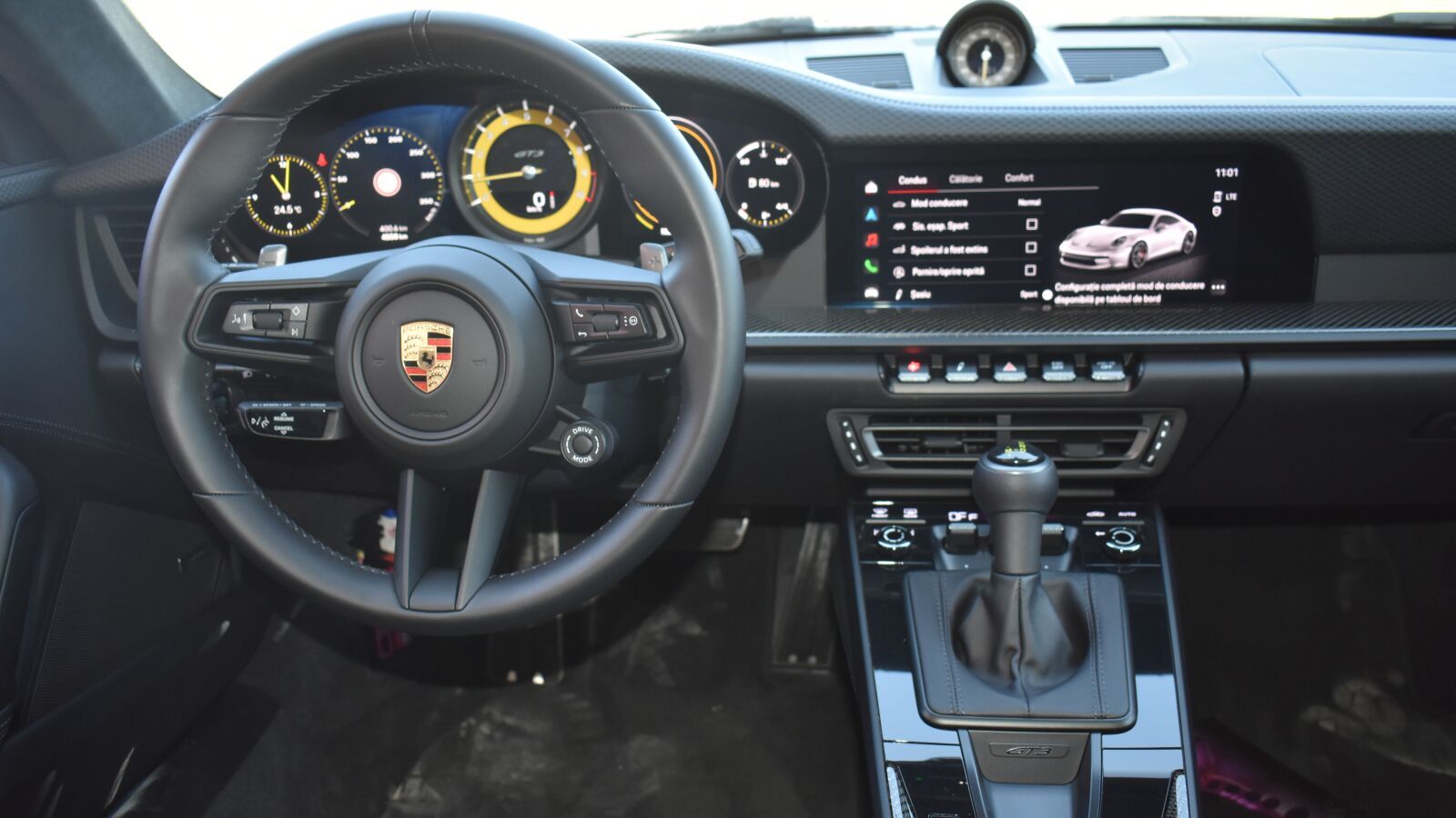 Porsche 911 GT3 Touring — imagine 4