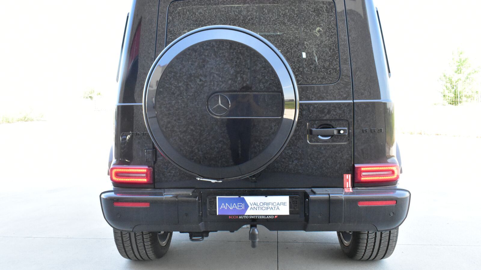 Mercedes-Benz G 63 AMG — imagine 1