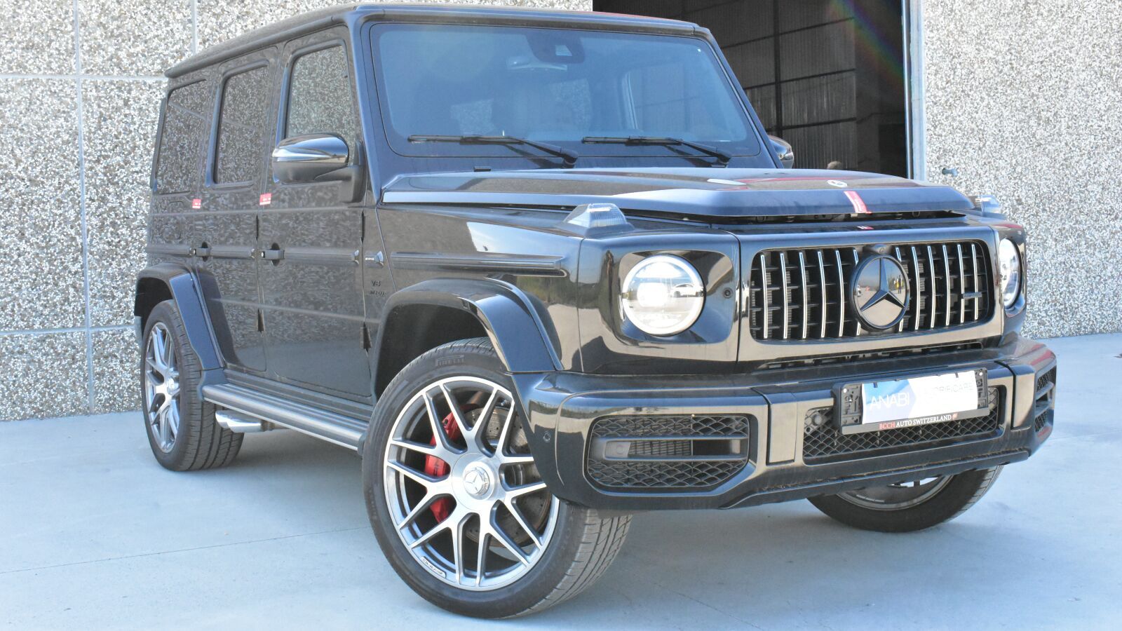 Mercedes-Benz G 63 AMG — imagine 2