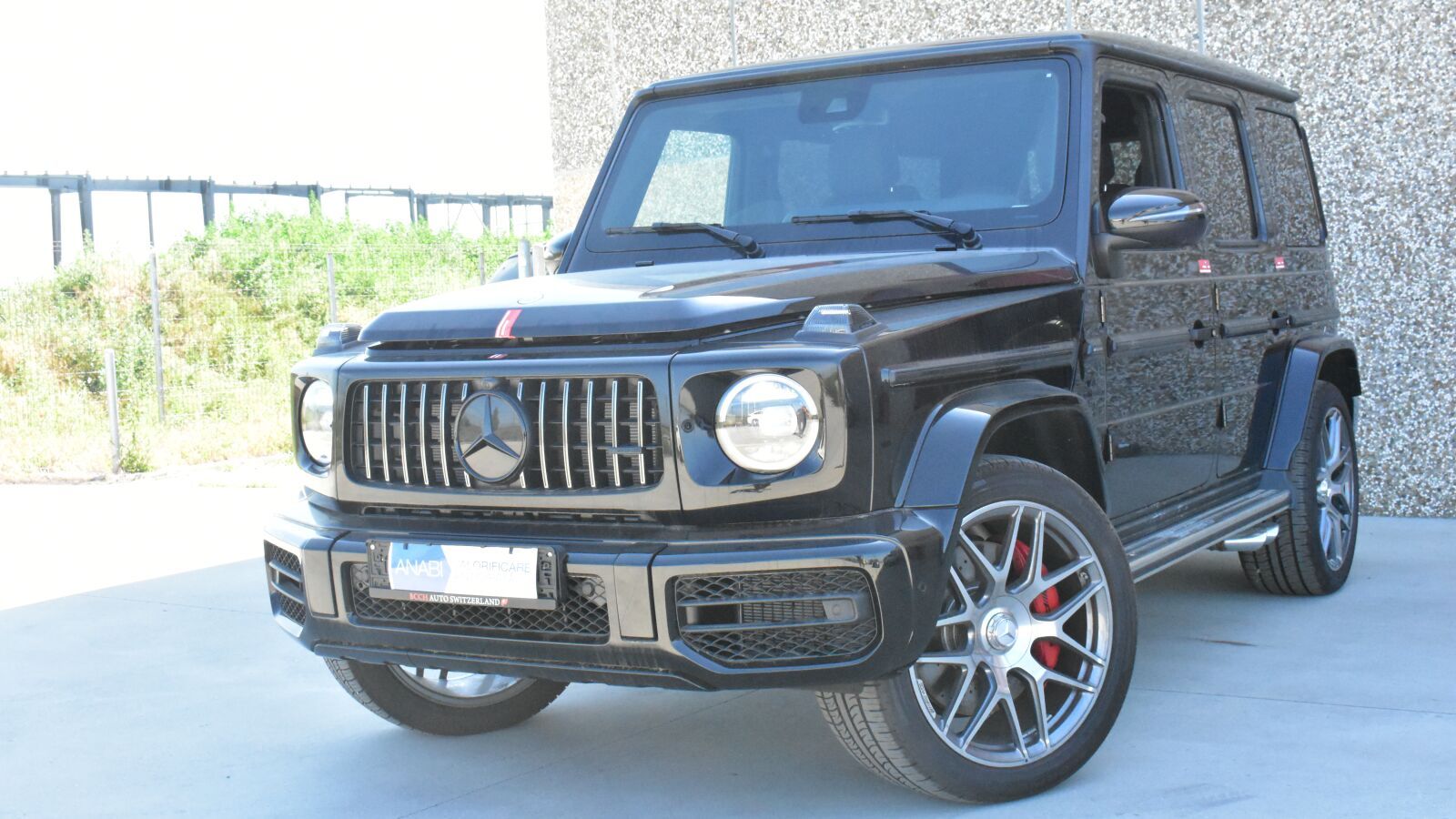Mercedes-Benz G 63 AMG — imagine 3