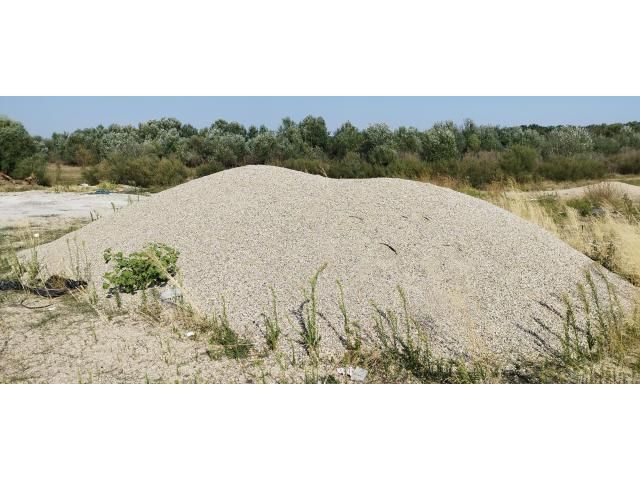 Pachet sorturi agregate de balastieră, 806,51 tone — imagine 2