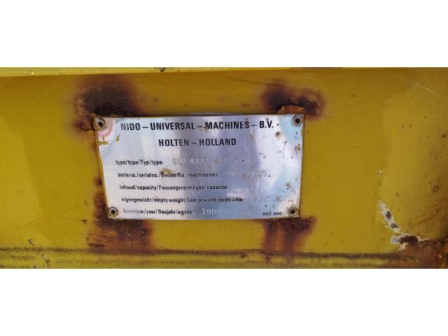 Pachet sorturi agregate de balastieră, 806,51 tone — imagine 11