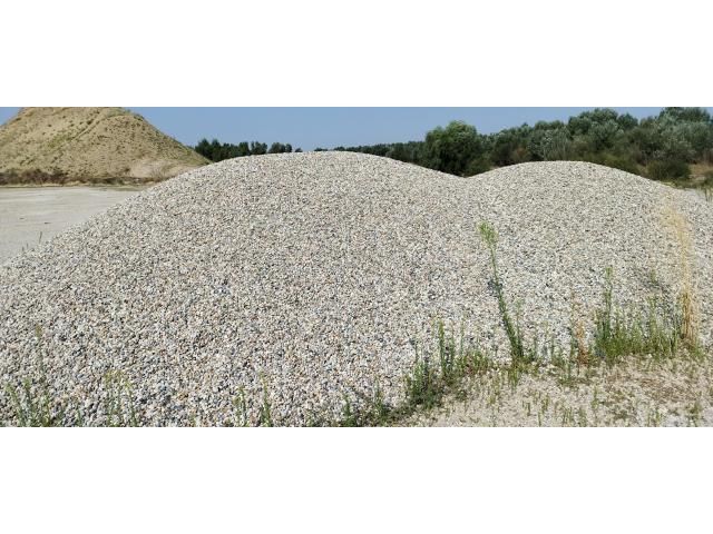 Pachet sorturi agregate de balastieră, 806,51 tone — imagine 16