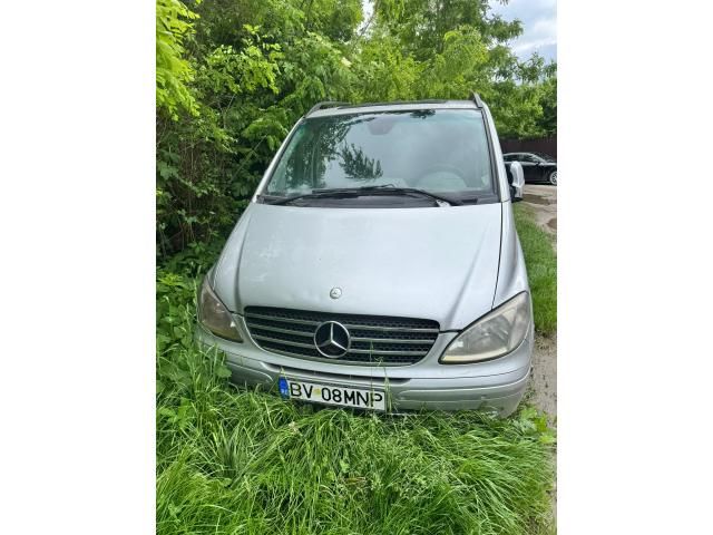 Autoutilitara Mercedes-Benz Vito — imagine 1