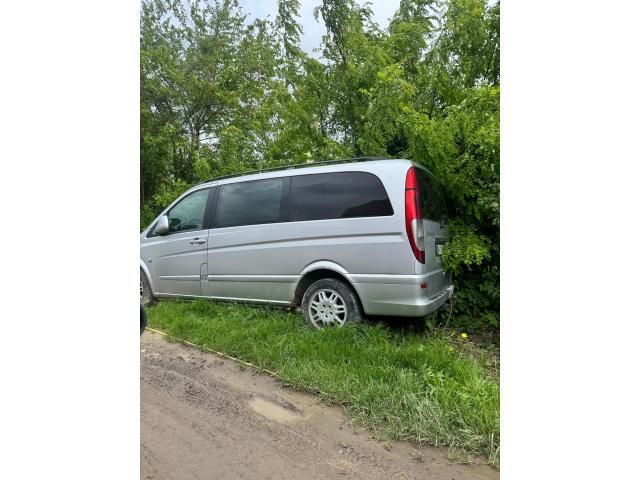 Autoutilitara Mercedes-Benz Vito — imagine 4