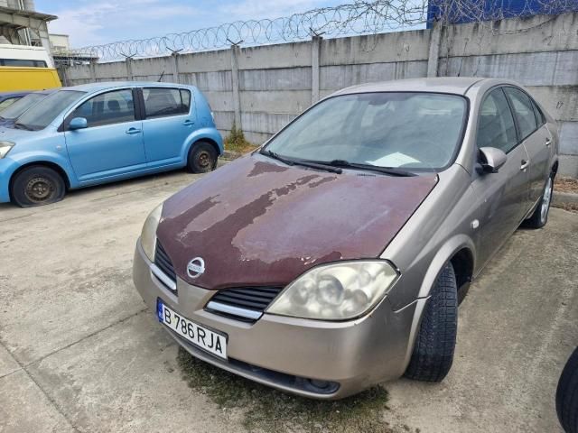 Autoturism Nissan Primera — imagine 1