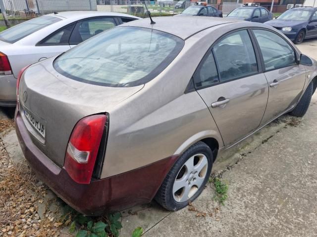 Autoturism Nissan Primera — imagine 2