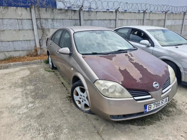 Autoturism Nissan Primera — imagine 3