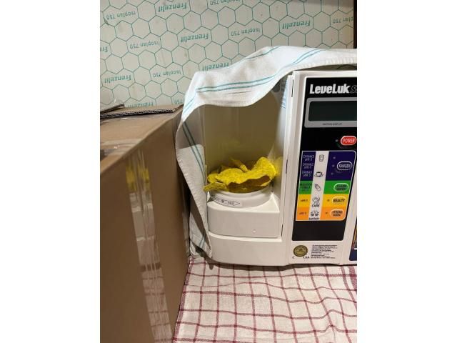 Ionizator și purificator de apă Leveluk SD 501 — imagine 1