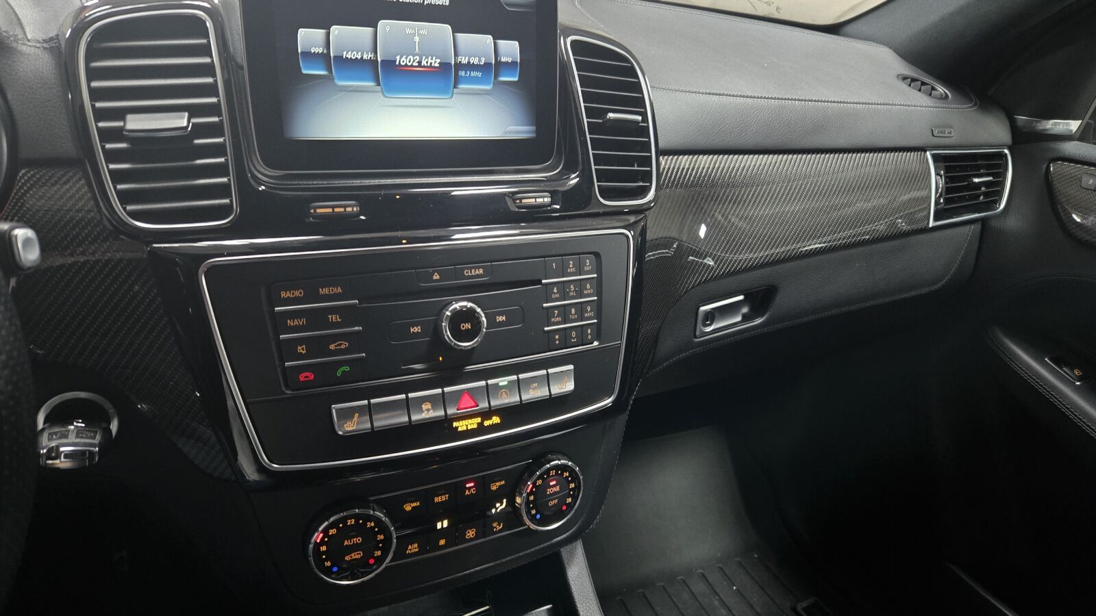 Mercedes-Benz GLS 350 D 4Matic — imagine 4
