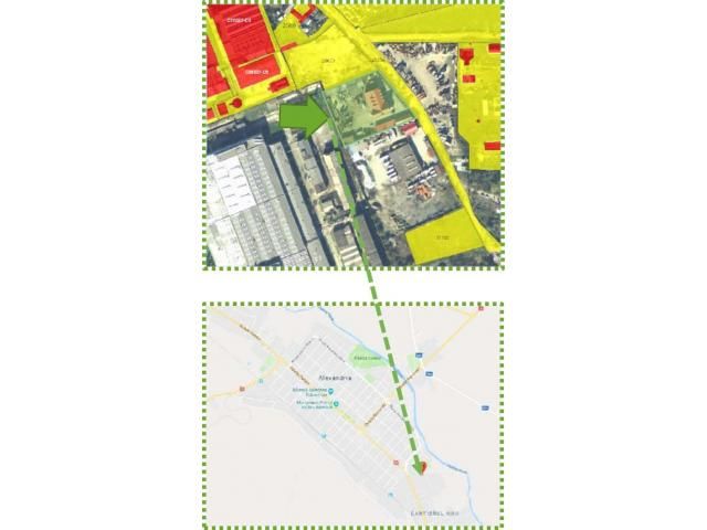 Sediu administrativ, ateliere și anexe — imagine 1