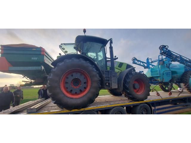 25 de utilaje agricole, autovehicule și bunuri auxiliare — imagine 2