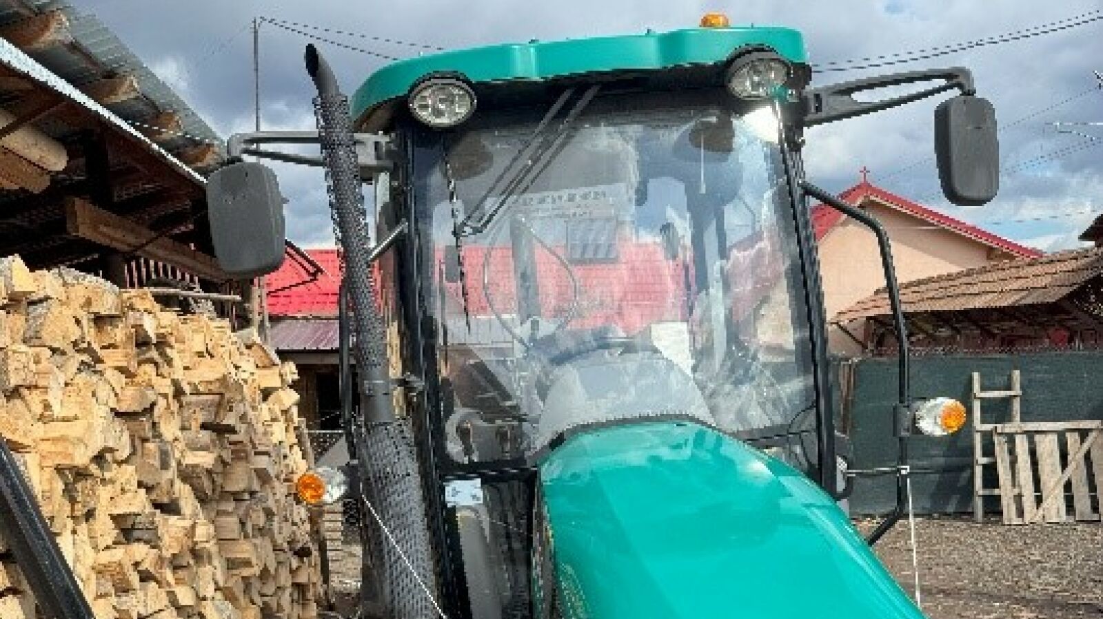 Tractor ARBOS M3055 TB2504C — imagine 2