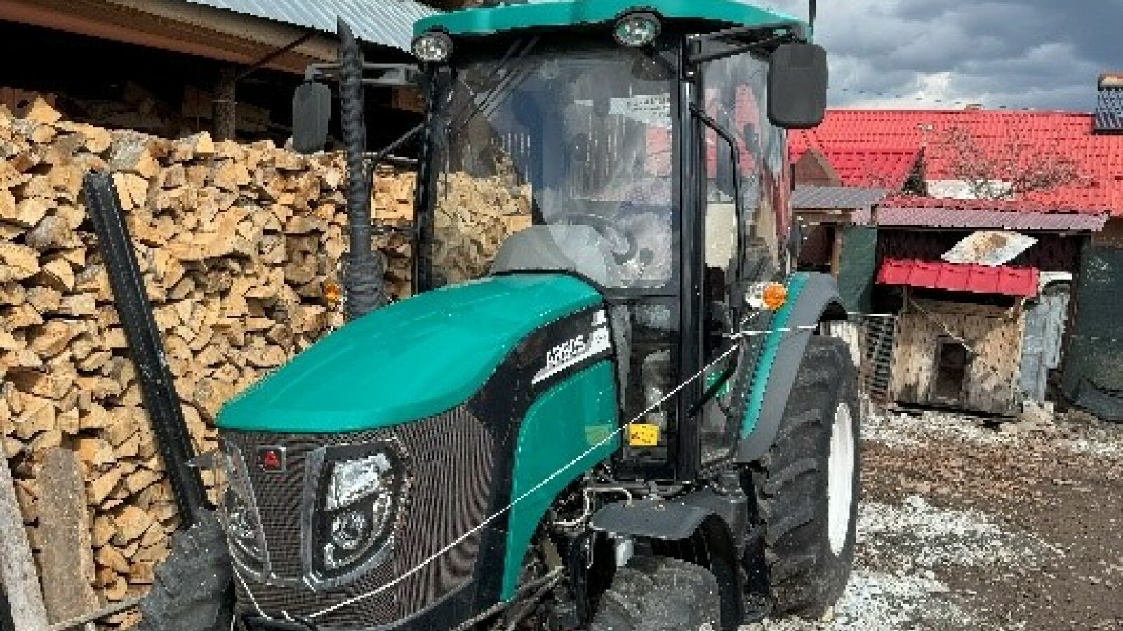 Tractor ARBOS M3055 TB2504C — imagine 3