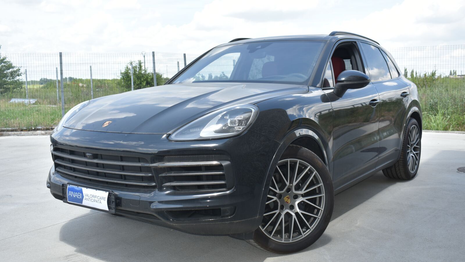 Porsche Cayenne — imagine 4