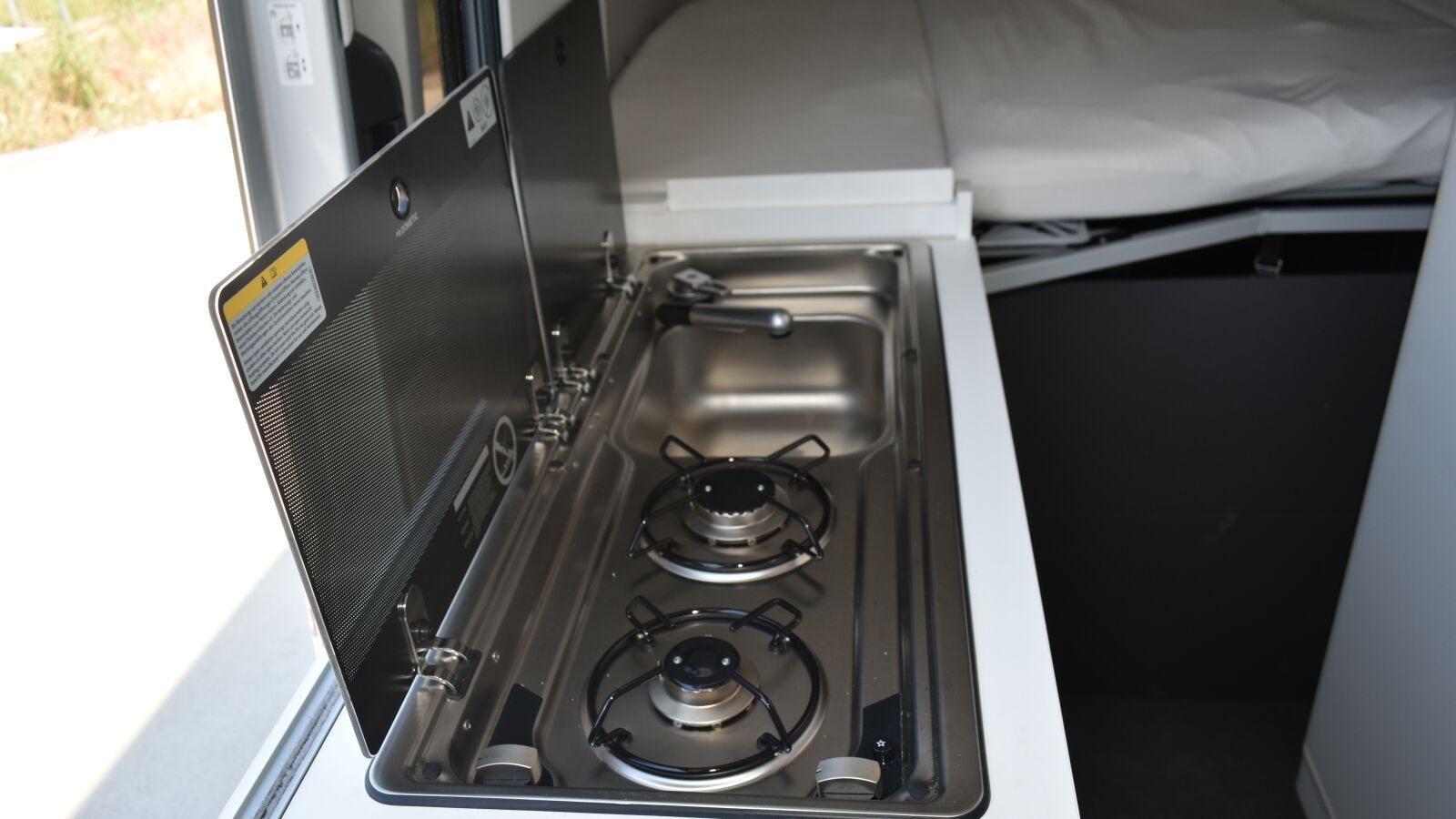 Volkswagen Crafter Grand California VA600 — imagine 5