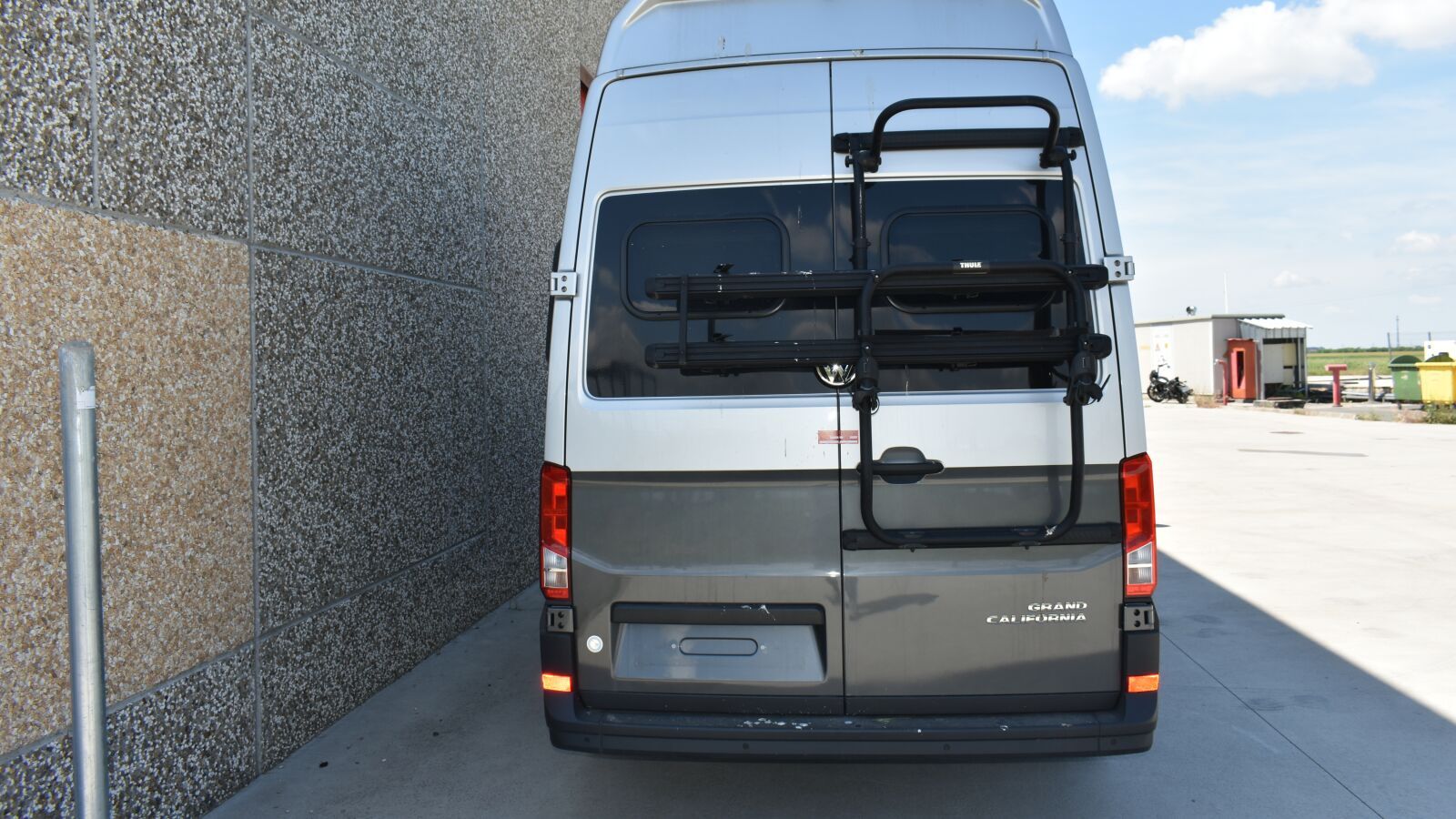 Volkswagen Crafter Grand California VA600 — imagine 6
