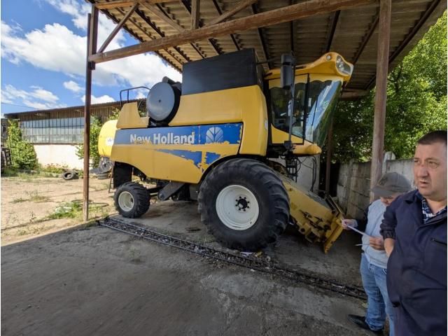 Utilaje agricole — imagine 8