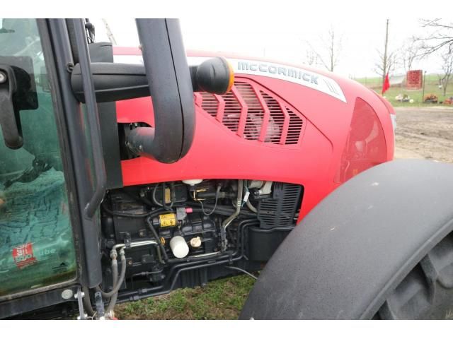 Tractor McCormik X5.45-4T4i — imagine 1