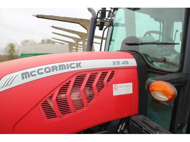 Tractor McCormik X5.45-4T4i — imagine 3