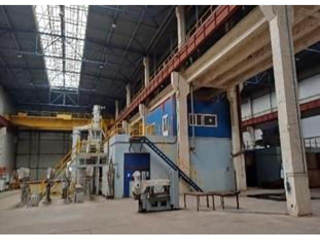 Fabrica de oțeluri speciale și echipamente tehnologice — imagine 1