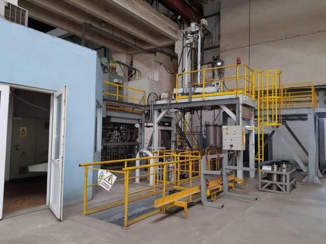 Fabrica de oțeluri speciale și echipamente tehnologice — imagine 8