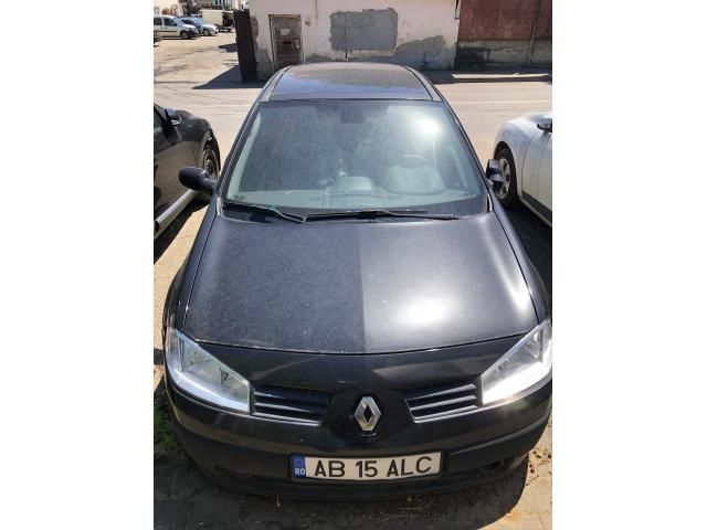 Stoc aparatura electronica, piese auto si autoturism Renault Megane — imagine 1