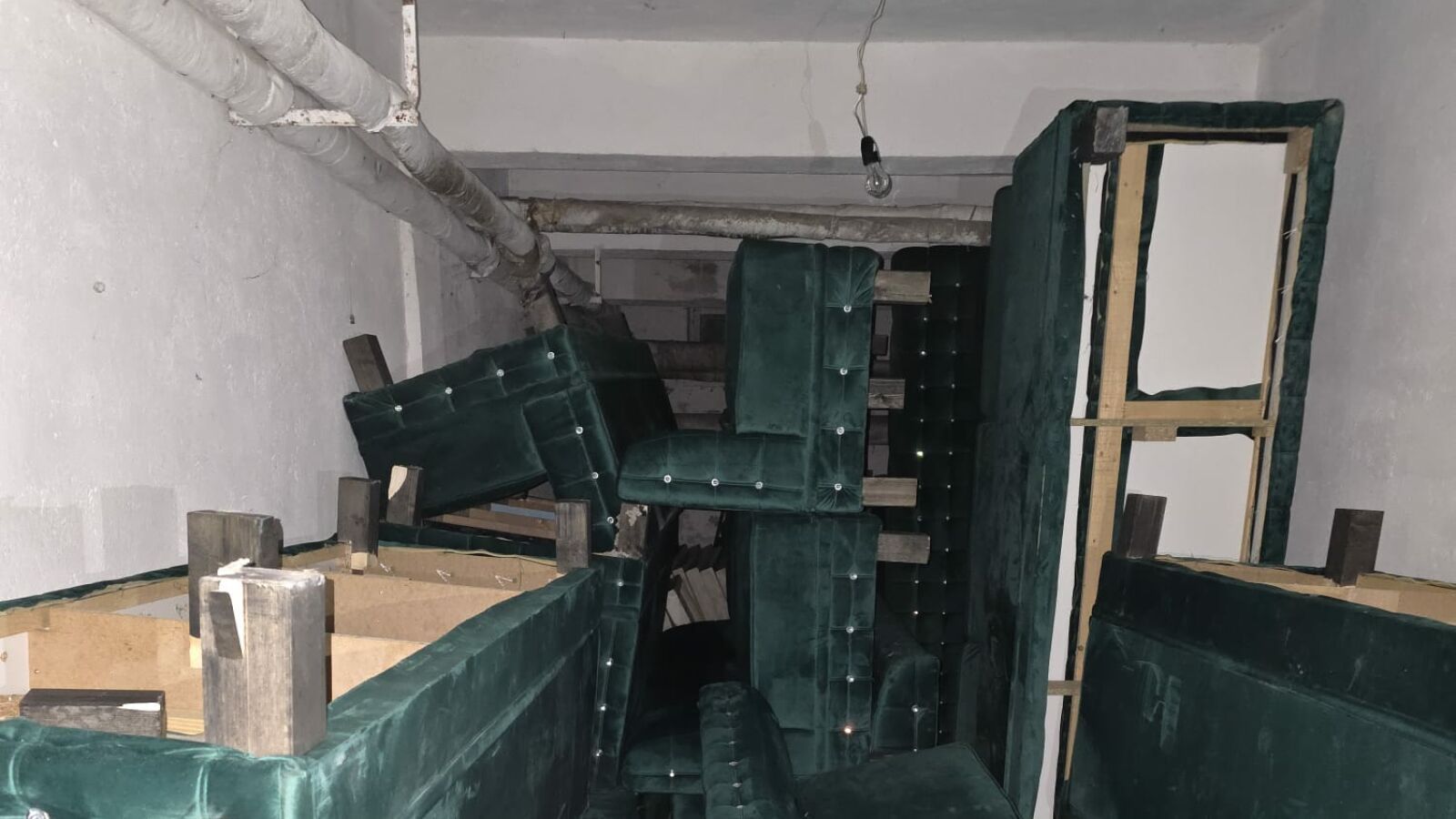 Stoc de mobilier și echipamente HoReCa — imagine 3