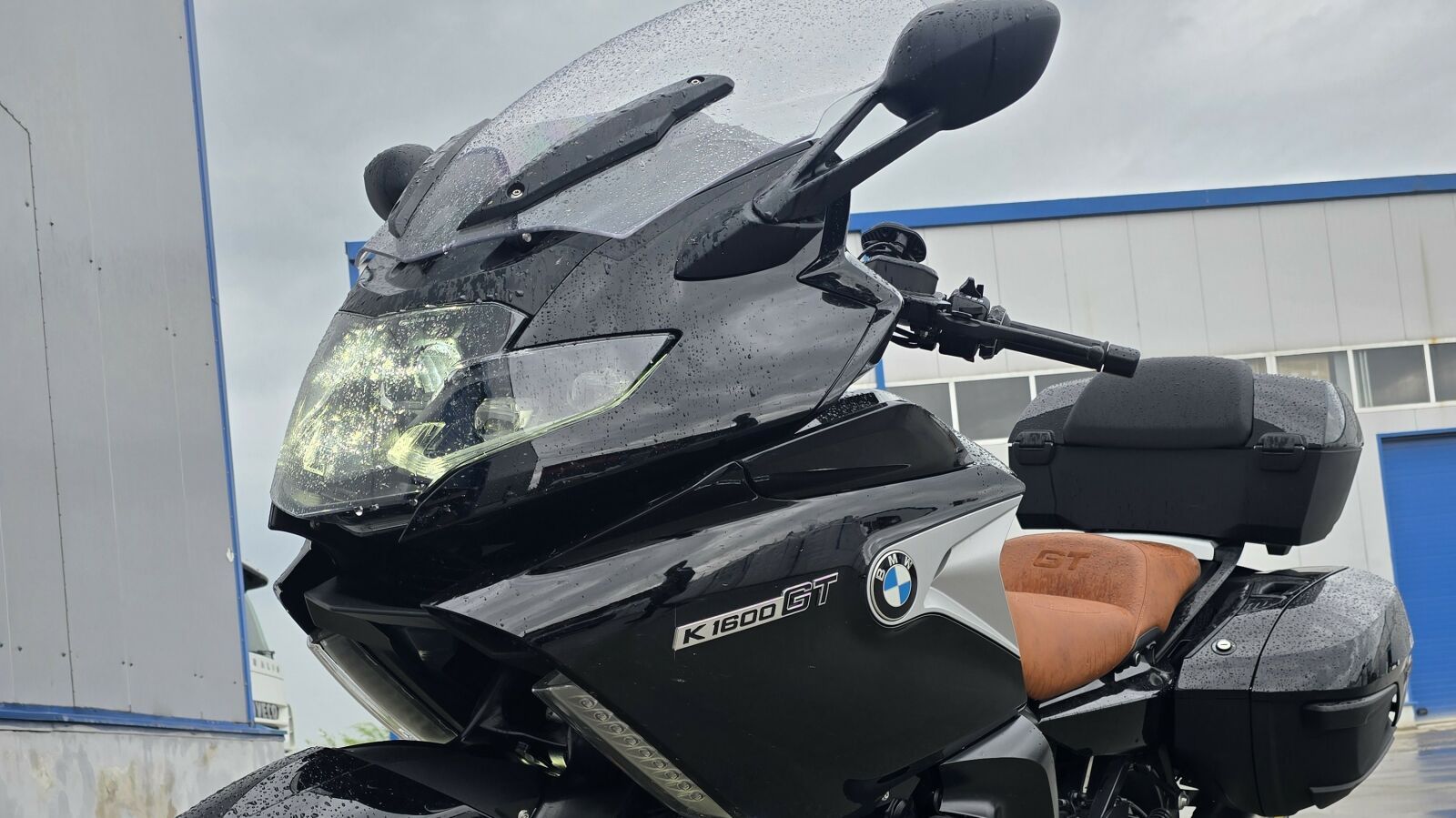 Motocicletă BMW K 1600 GT — imagine 2