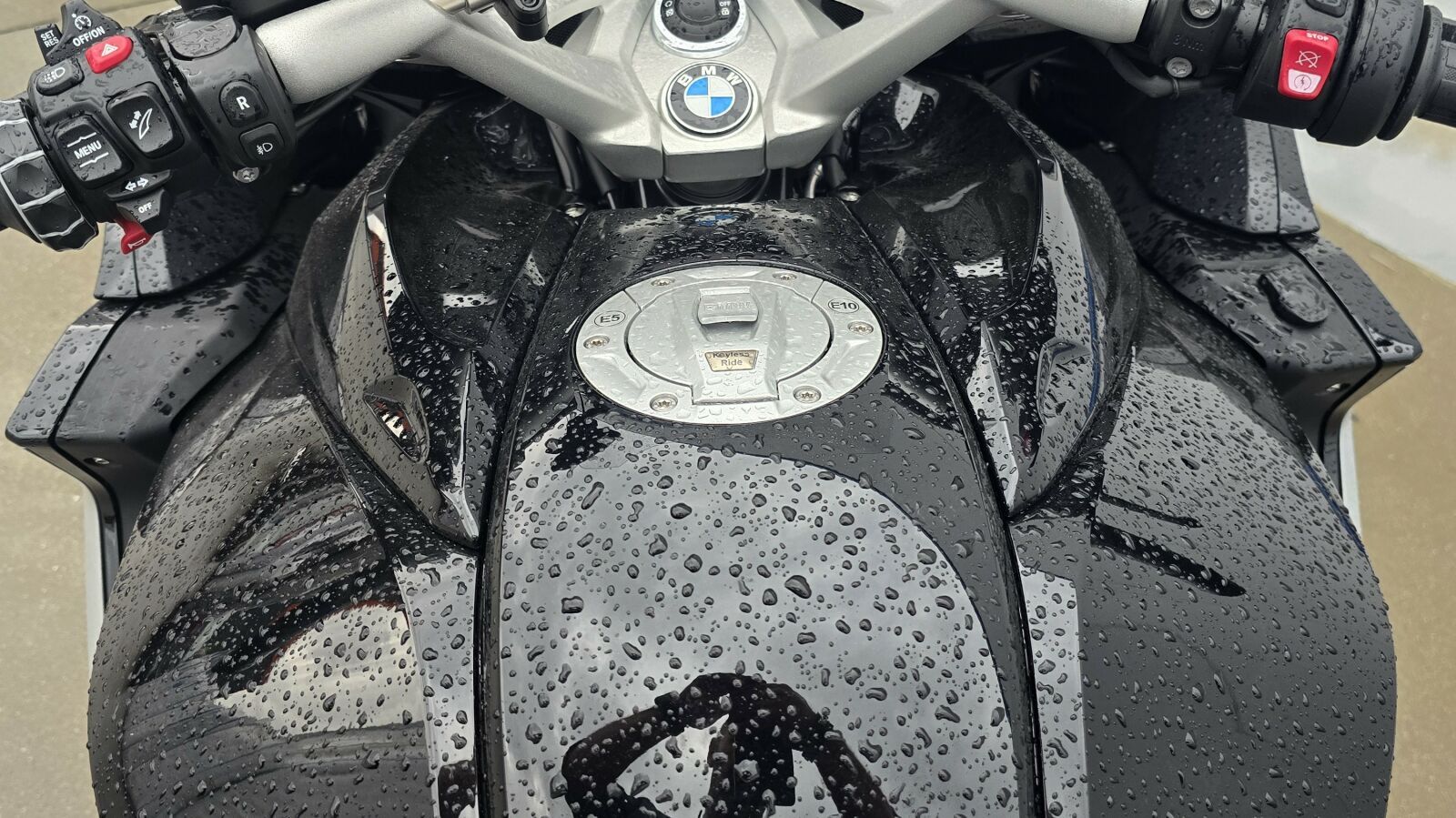 Motocicletă BMW K 1600 GT — imagine 3