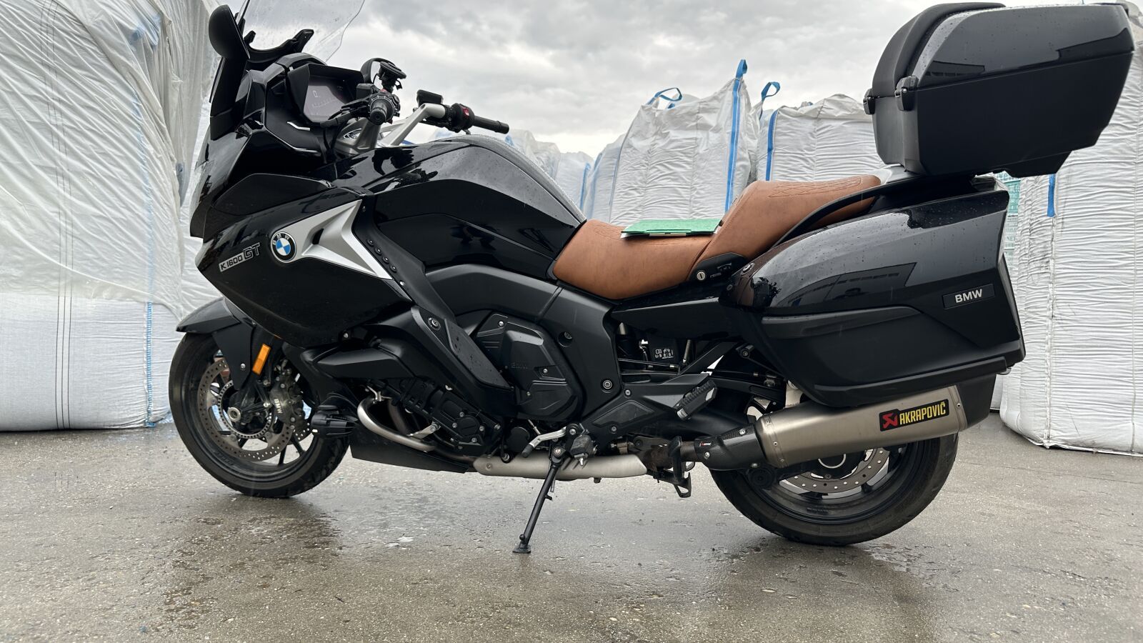 Motocicletă BMW K 1600 GT — imagine 1