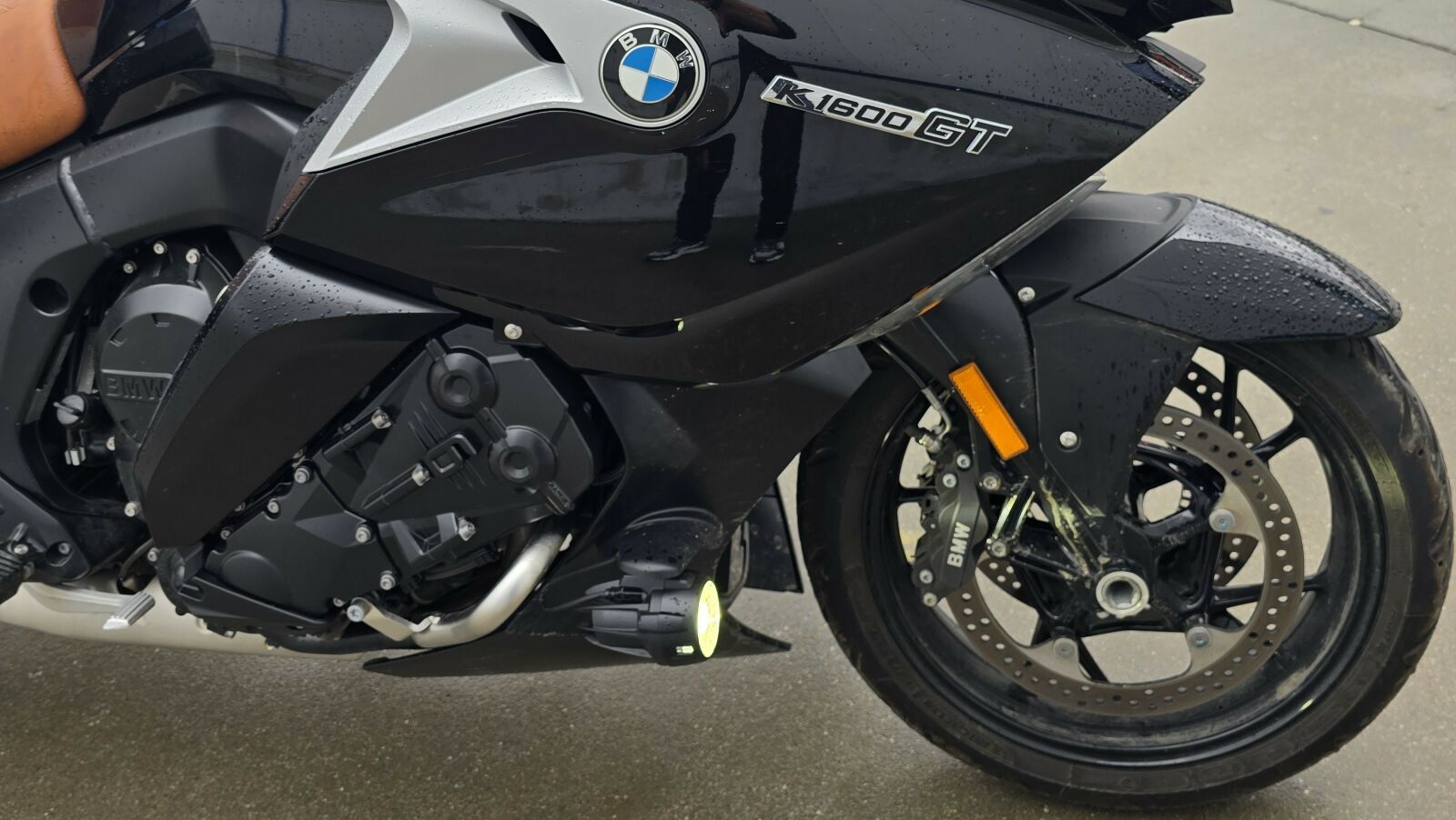 Motocicletă BMW K 1600 GT — imagine 6