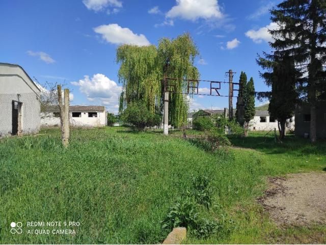Proprietate imobiliară cu teren și construcții — imagine 2
