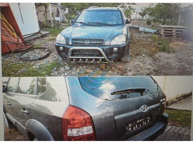 Autoturism Hyundai Tucson — imagine 6