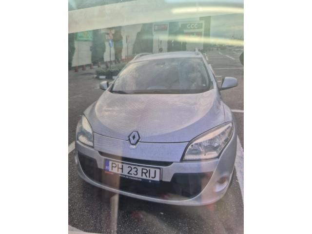 Renault Megane și Citroën C5 — imagine 5