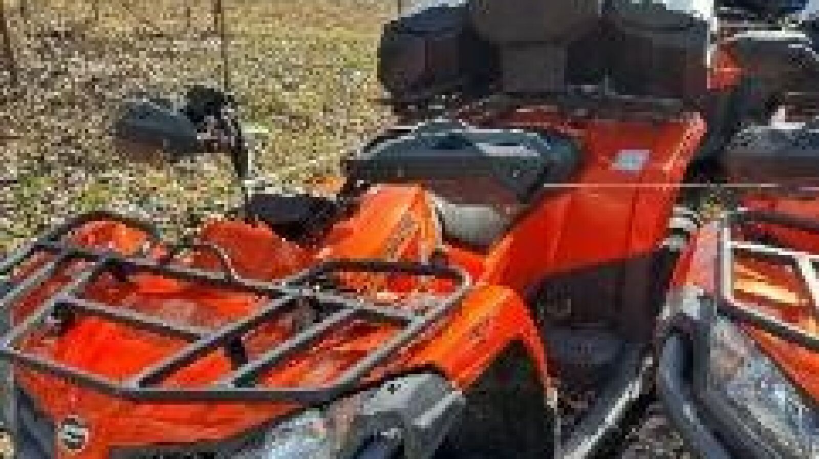 ATV CF Moto CFORCE400AU-B — imagine 1