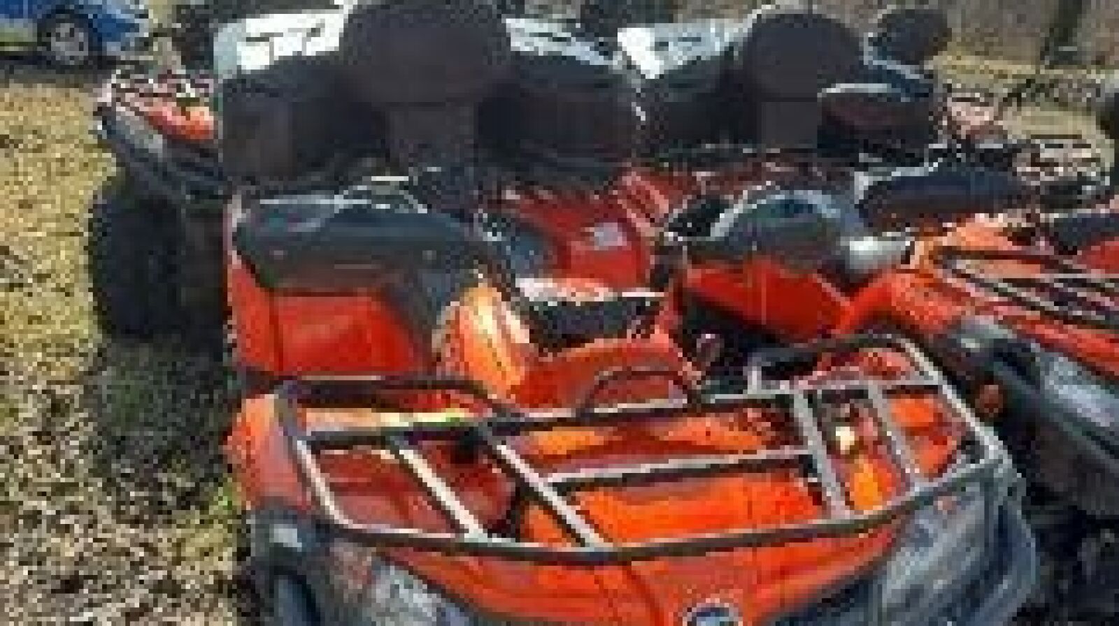 ATV CF Moto CFORCE400AU-B — imagine 2