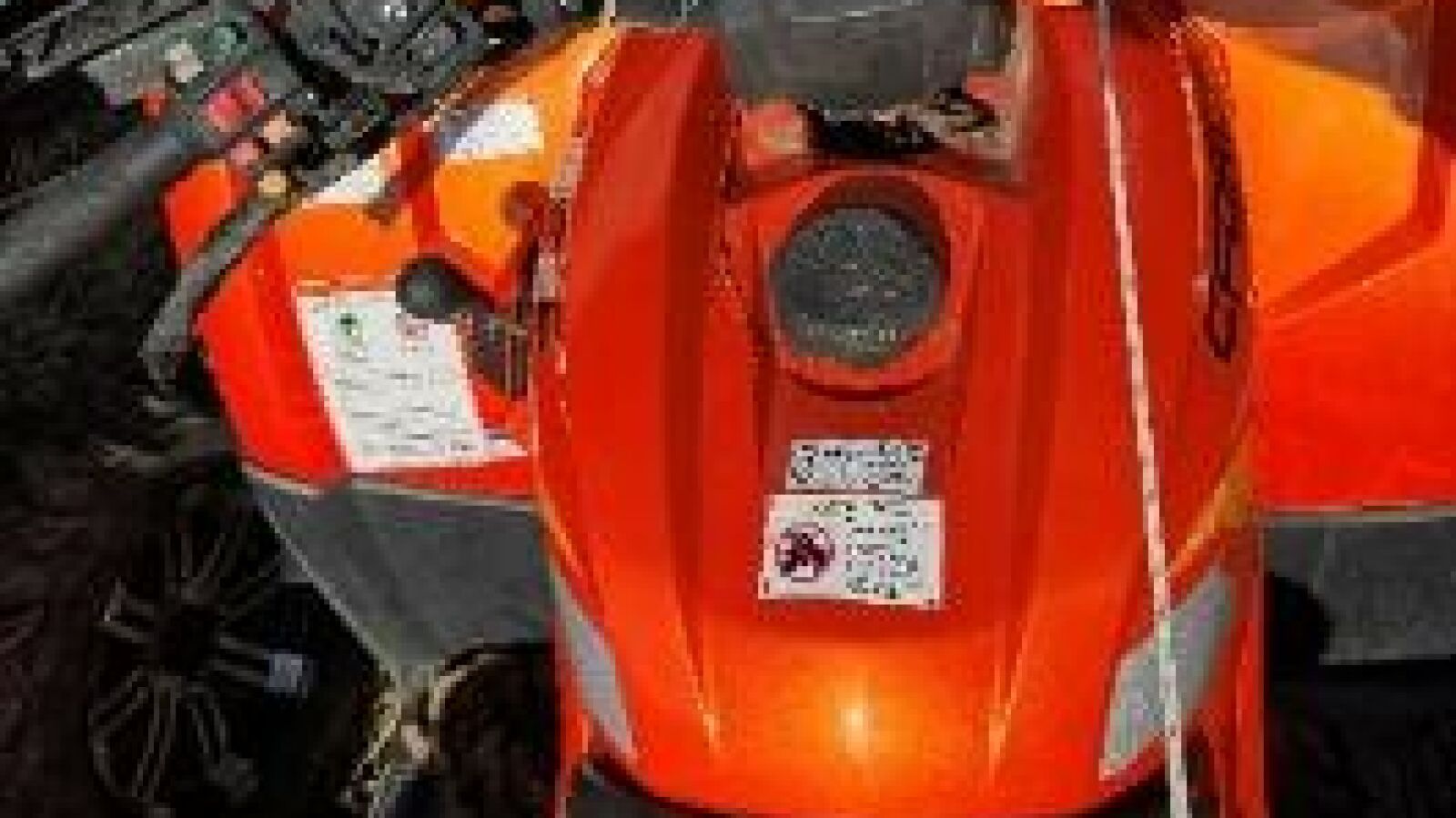 ATV CF Moto CFORCE400AU-B — imagine 3