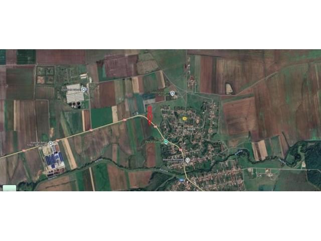 2 apartamente si teren extravilan arabil — imagine 1