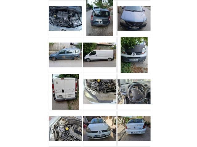 Autovehicule și stoc de produse cosmetice — imagine 2