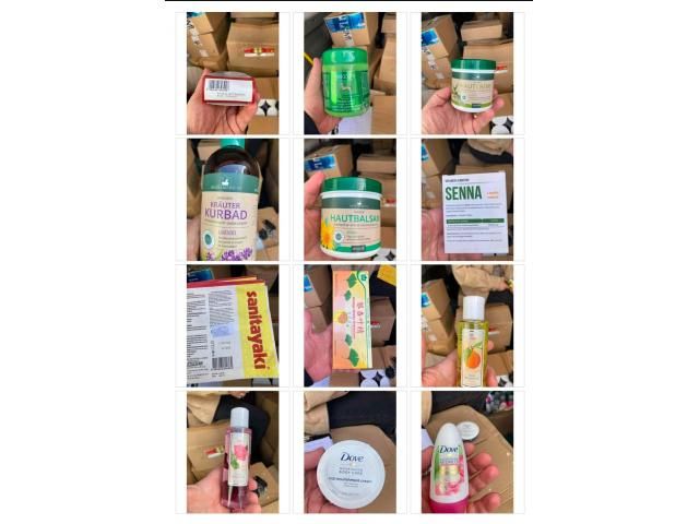 Autovehicule și stoc de produse cosmetice — imagine 3
