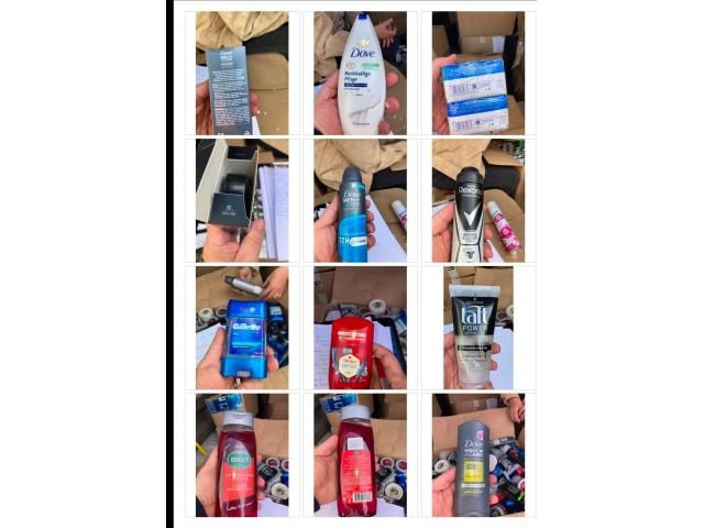 Autovehicule și stoc de produse cosmetice — imagine 5