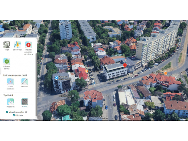 Clădire cu suprafața utilă de 926 mp — imagine 1