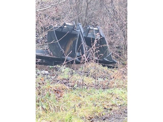 Buldoexcavator Boom Power BL40-28E — imagine 2