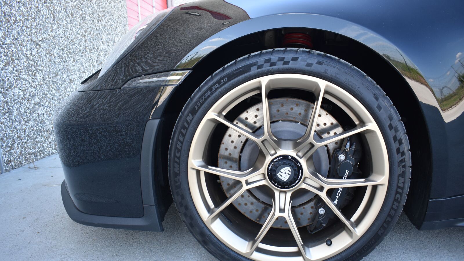 Porsche 911 GT3 Touring — imagine 4