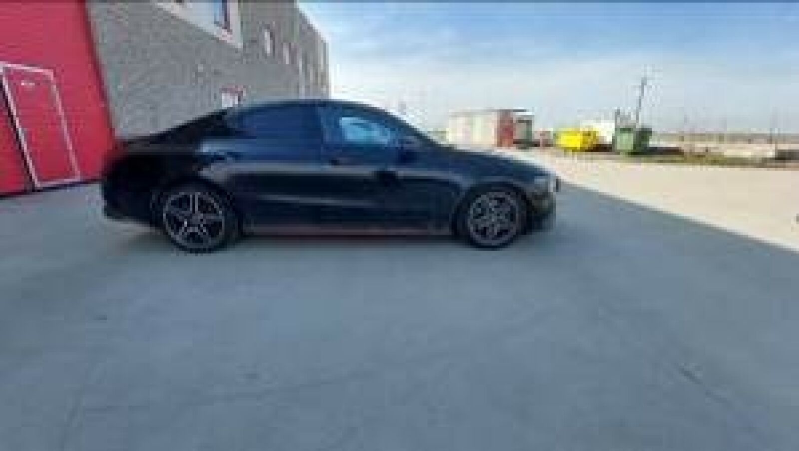 Mercedes-Benz CLA 200 d — imagine 1