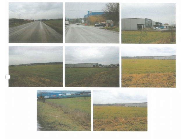 Imobil cu destinatie industriala administrativa — imagine 1